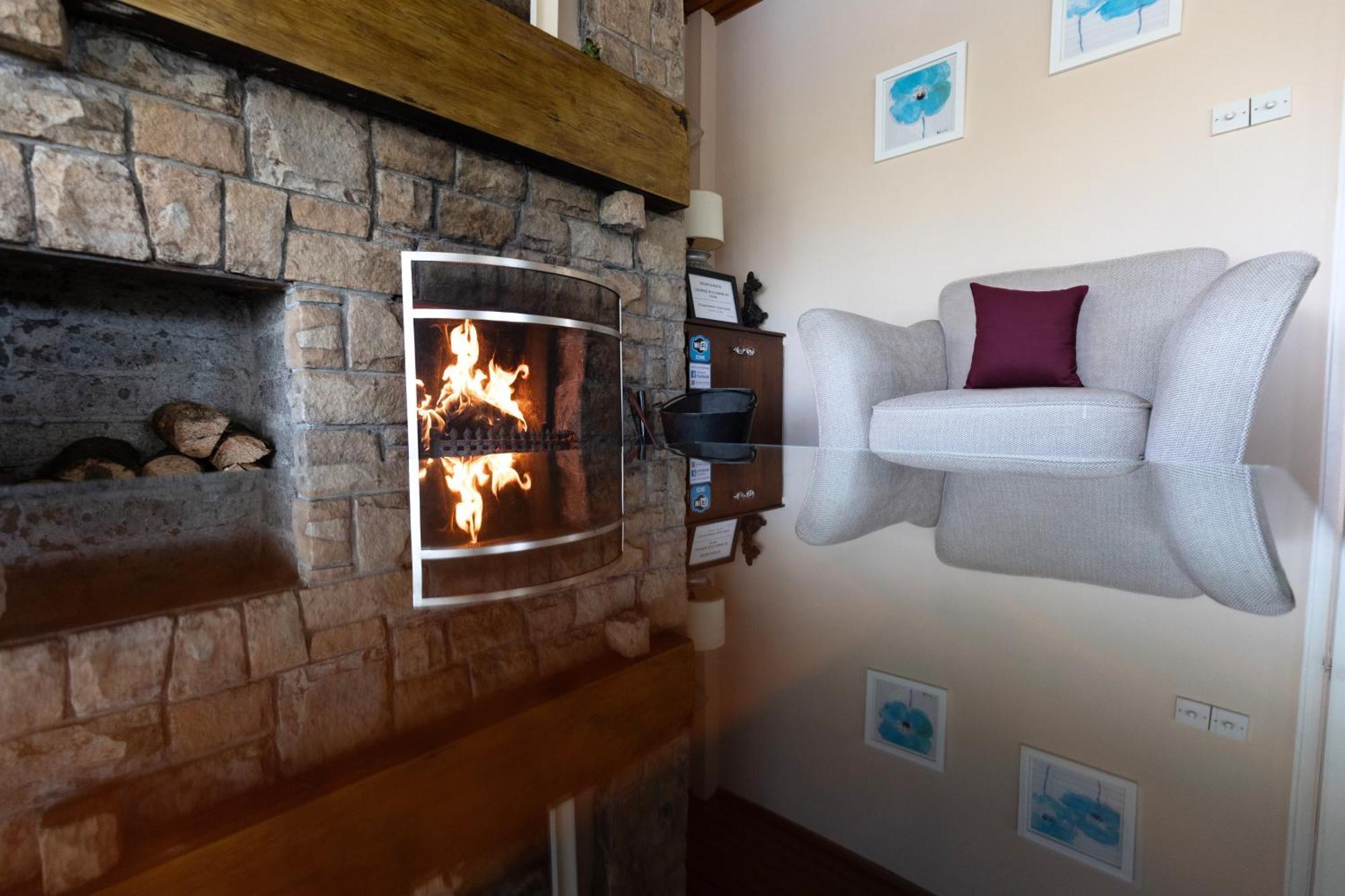 Killarney View House B&B Bagian luar foto