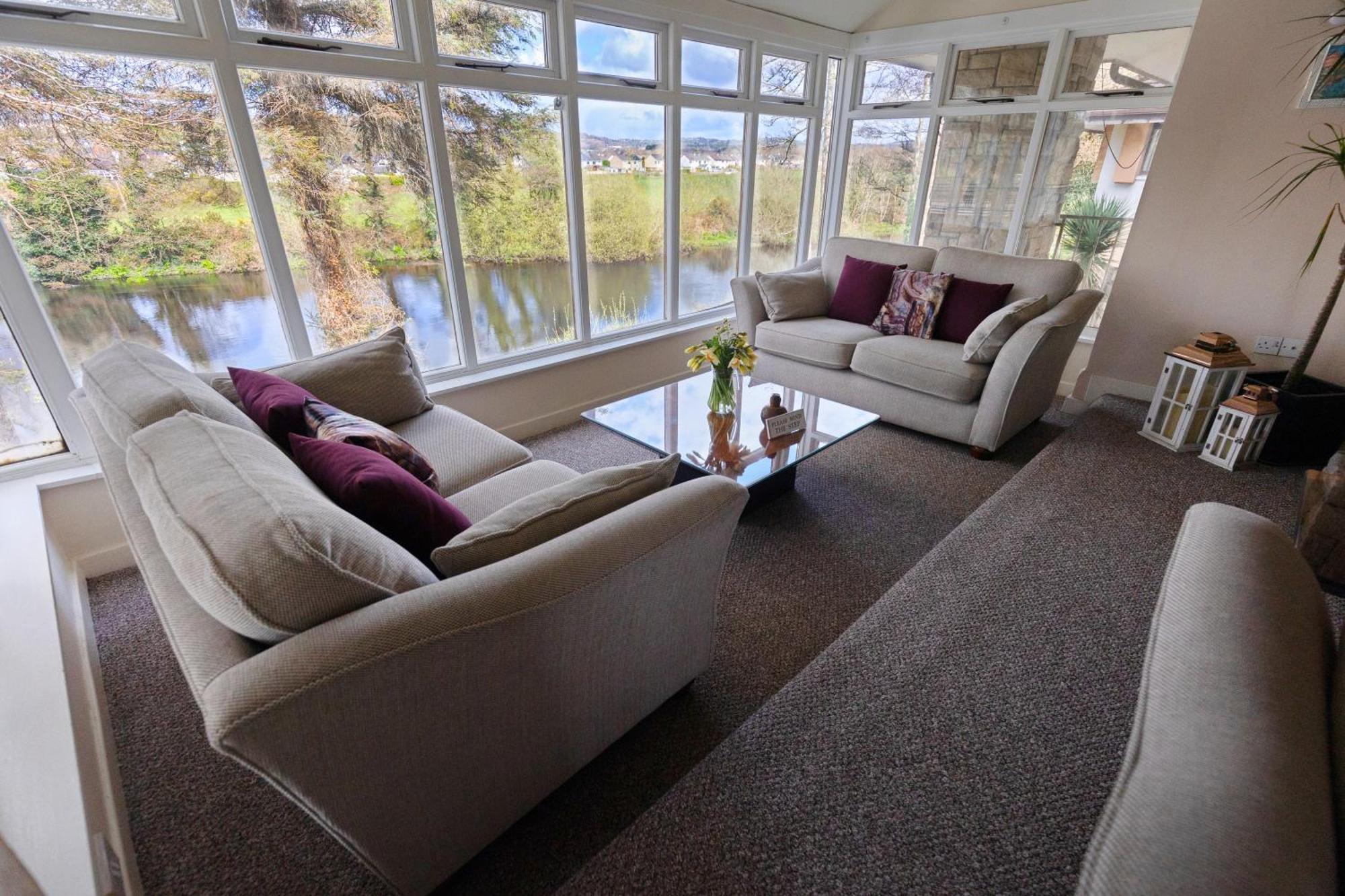 Killarney View House B&B Bagian luar foto