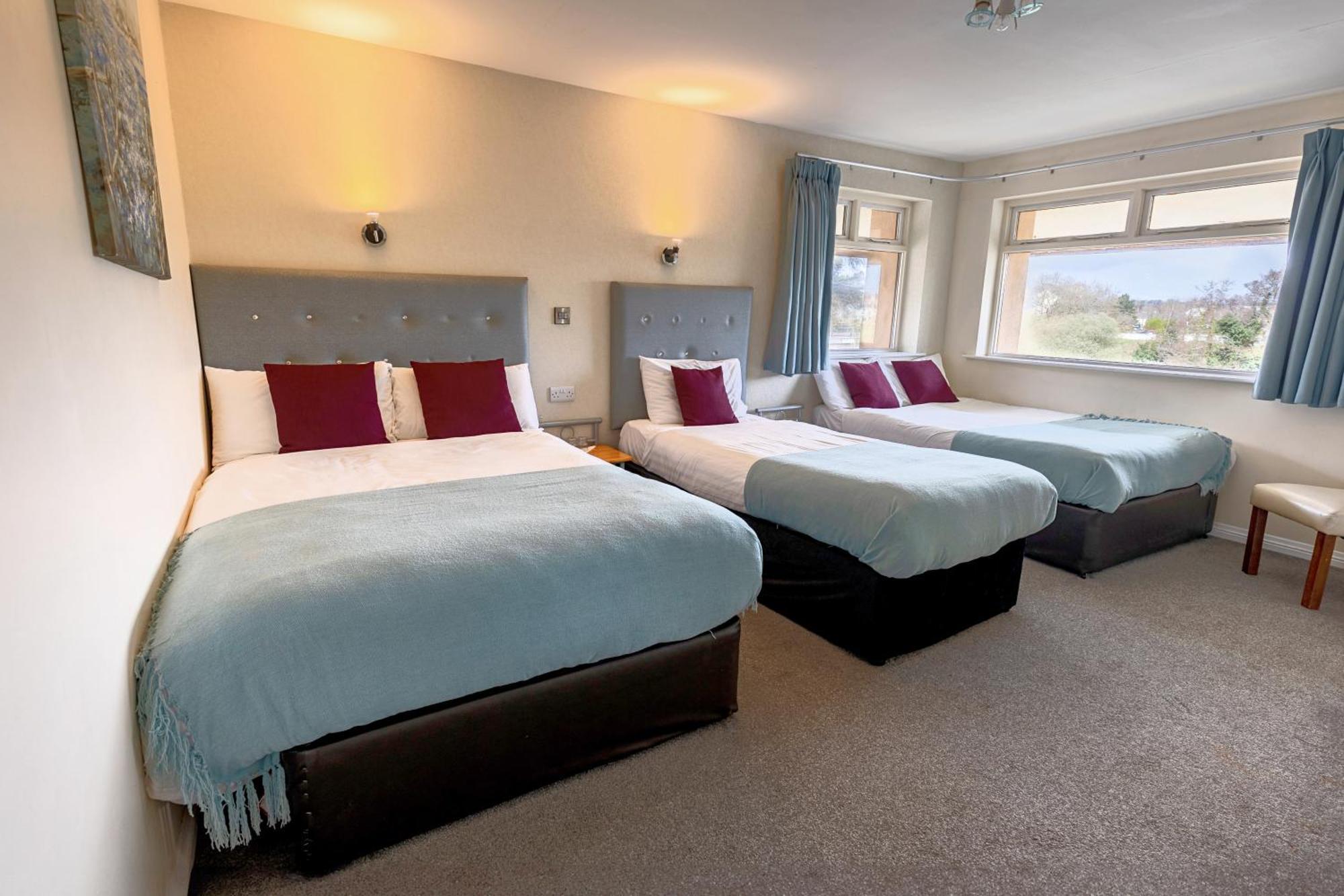 Killarney View House B&B Bagian luar foto