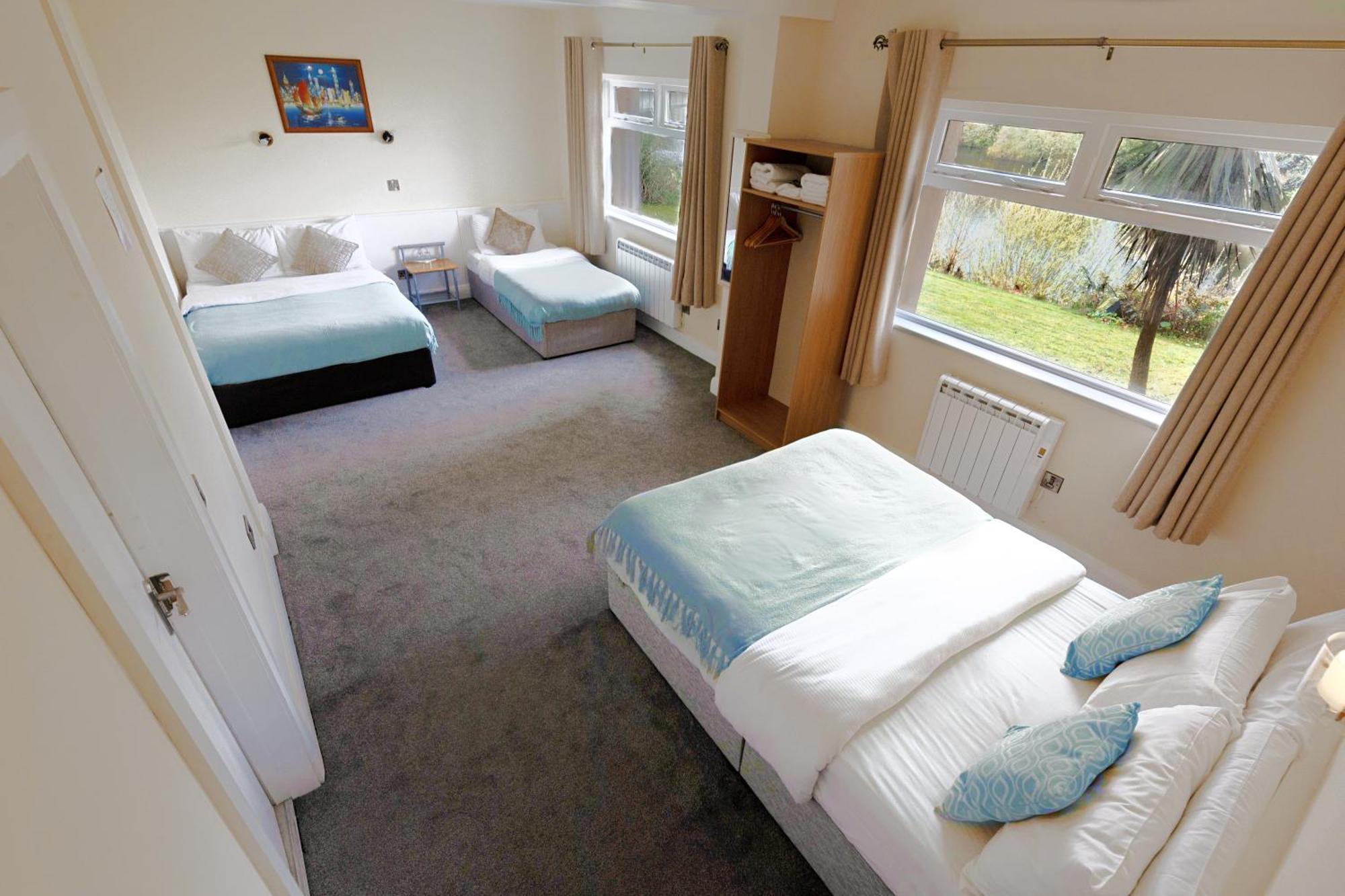 Killarney View House B&B Bagian luar foto