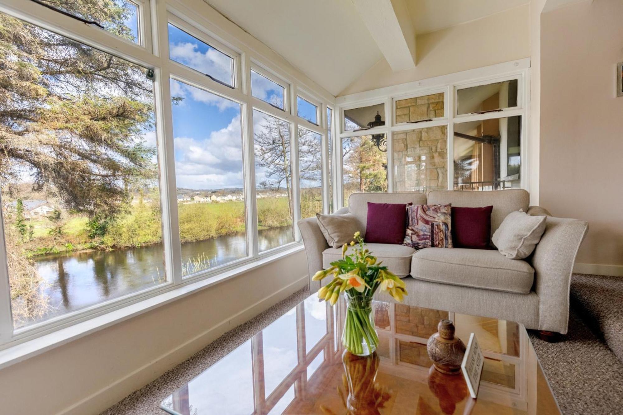 Killarney View House B&B Bagian luar foto