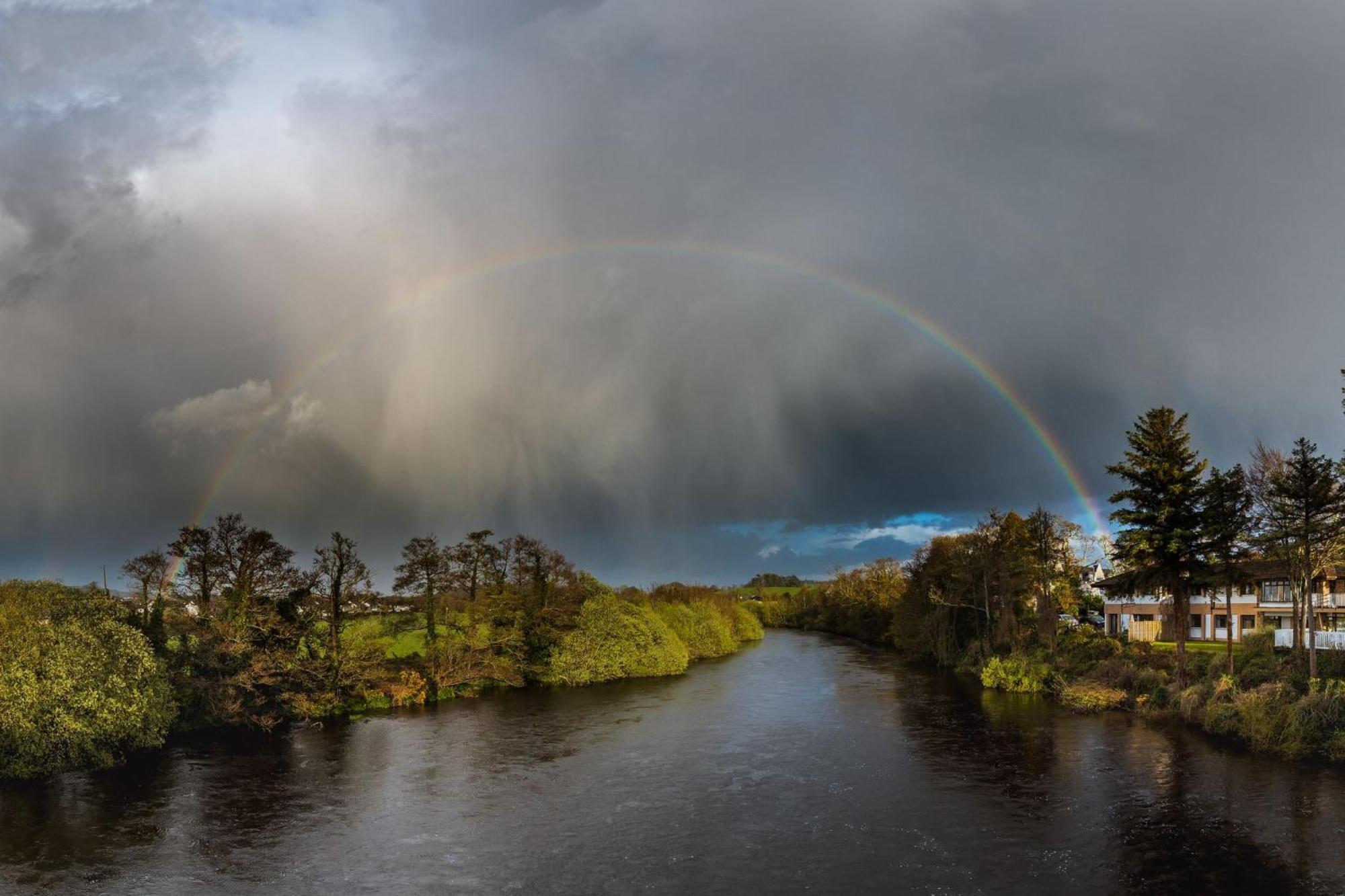 Killarney View House B&B Bagian luar foto