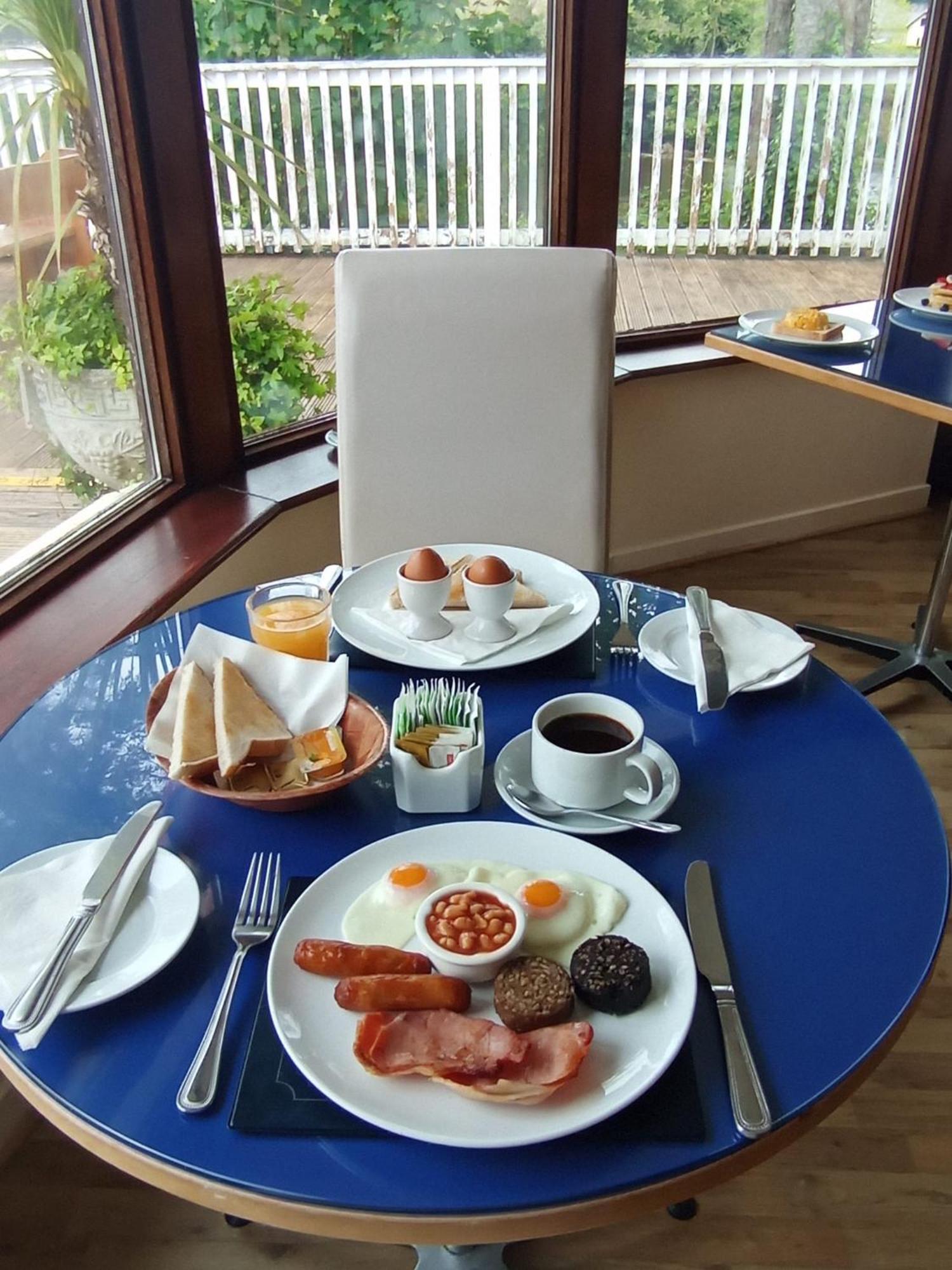 Killarney View House B&B Bagian luar foto