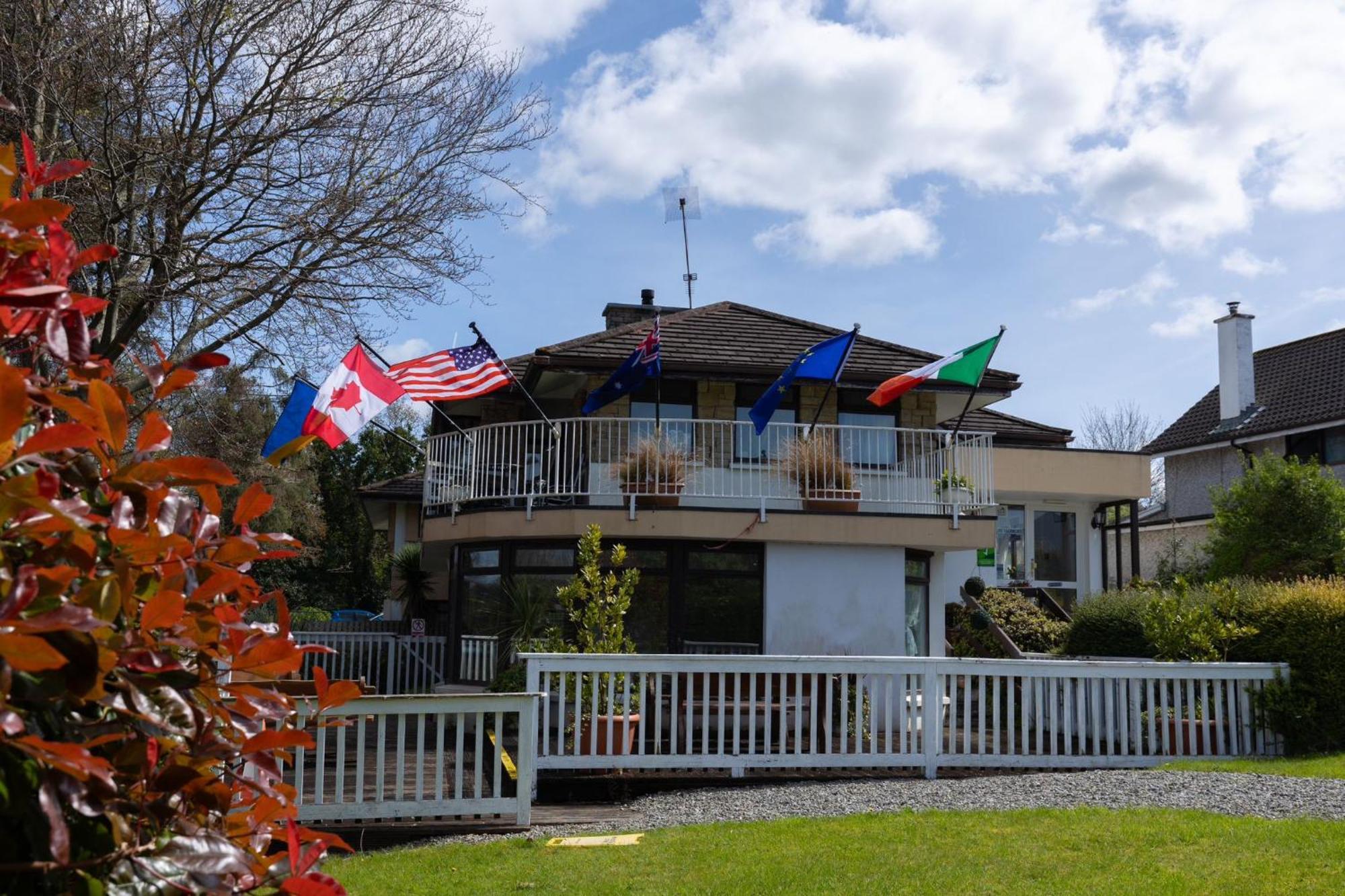 Killarney View House B&B Bagian luar foto