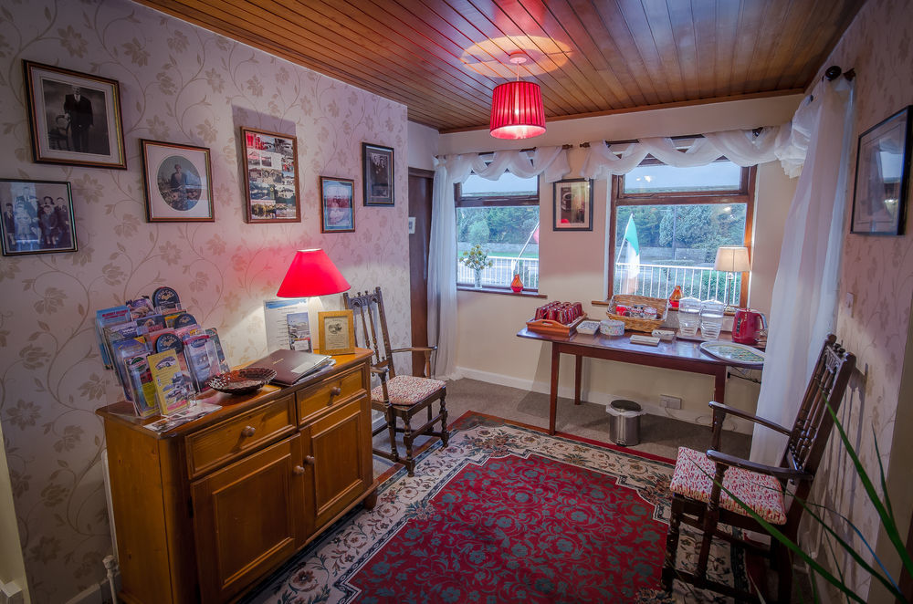 Killarney View House B&B Bagian luar foto