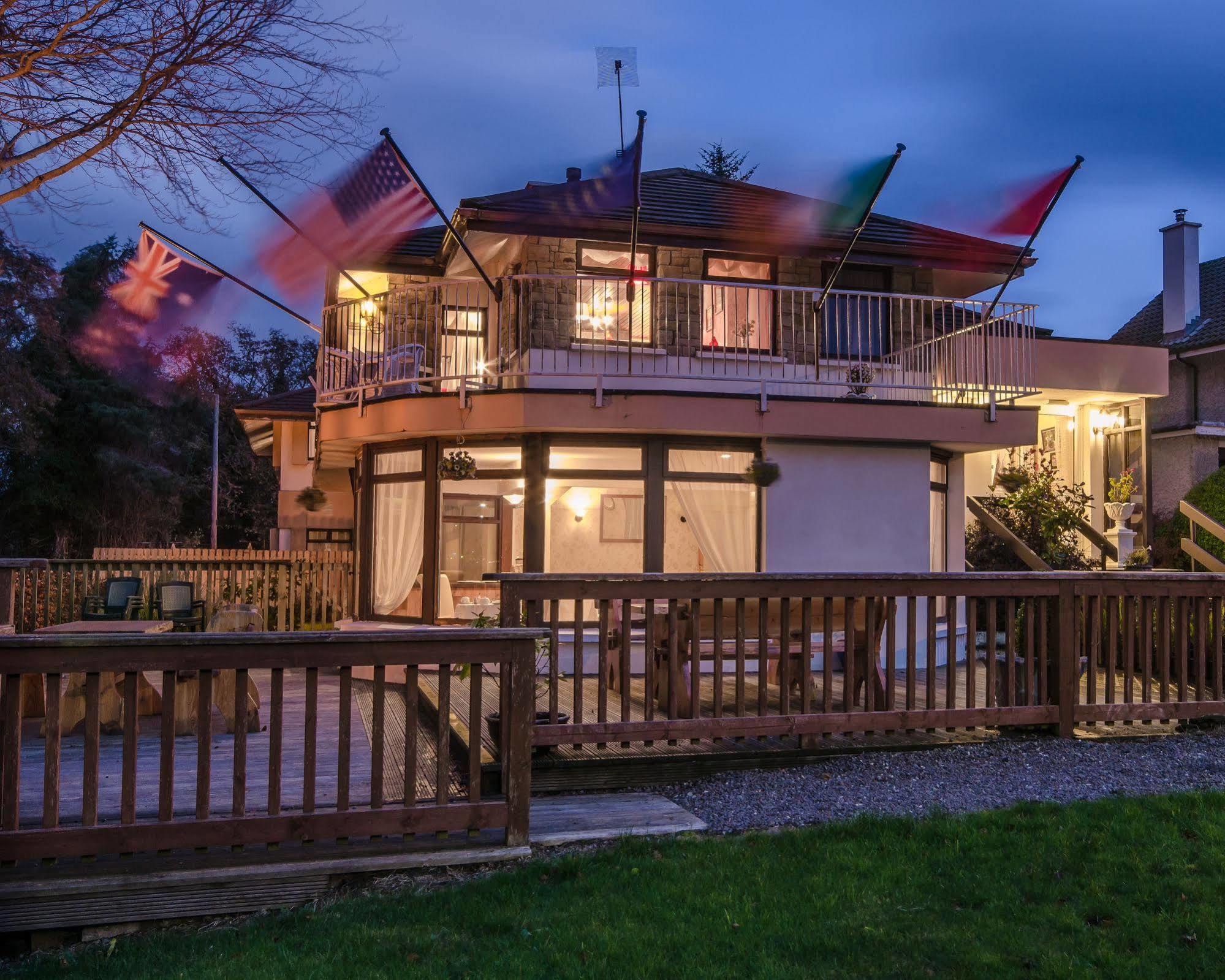 Killarney View House B&B Bagian luar foto