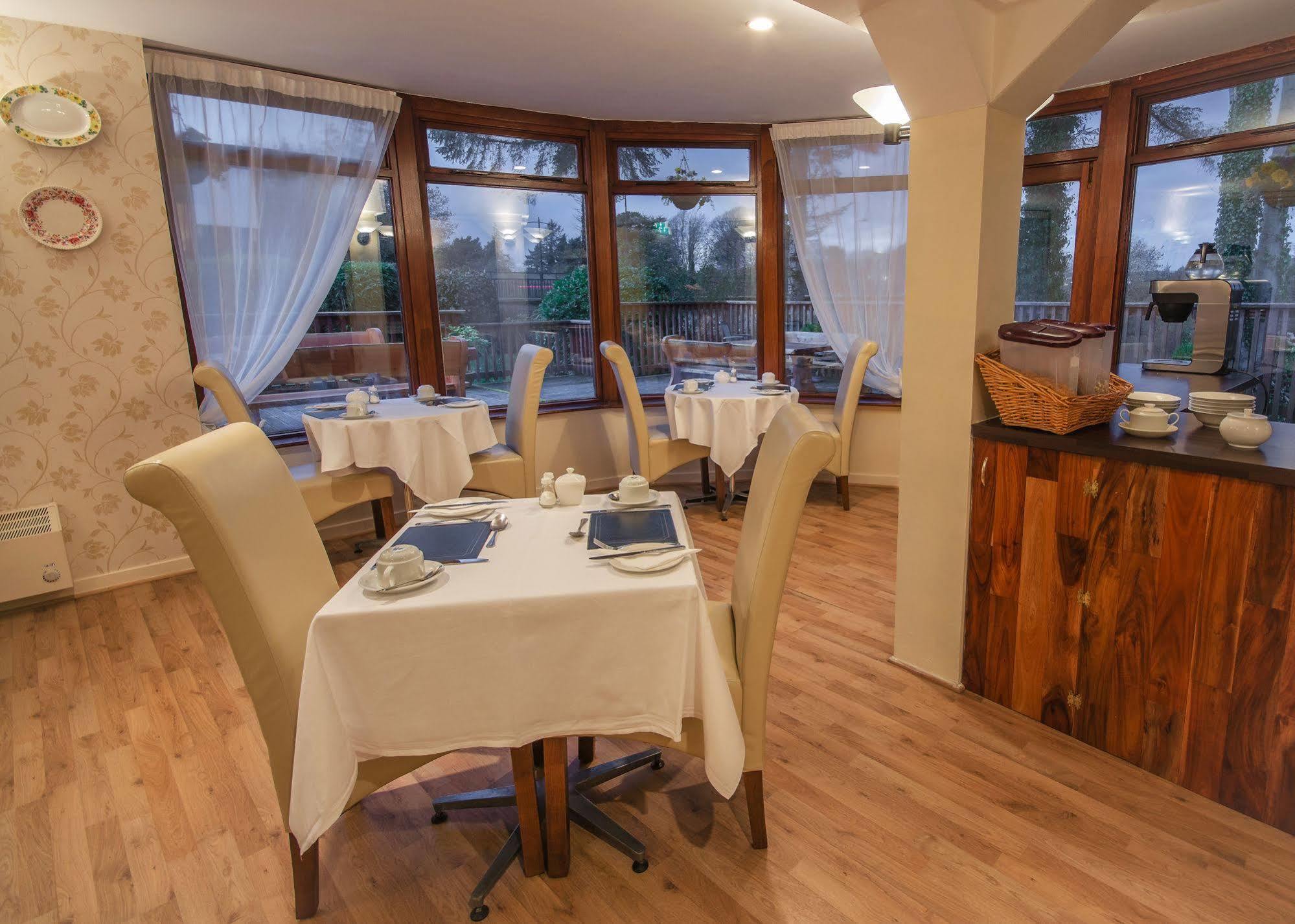 Killarney View House B&B Bagian luar foto