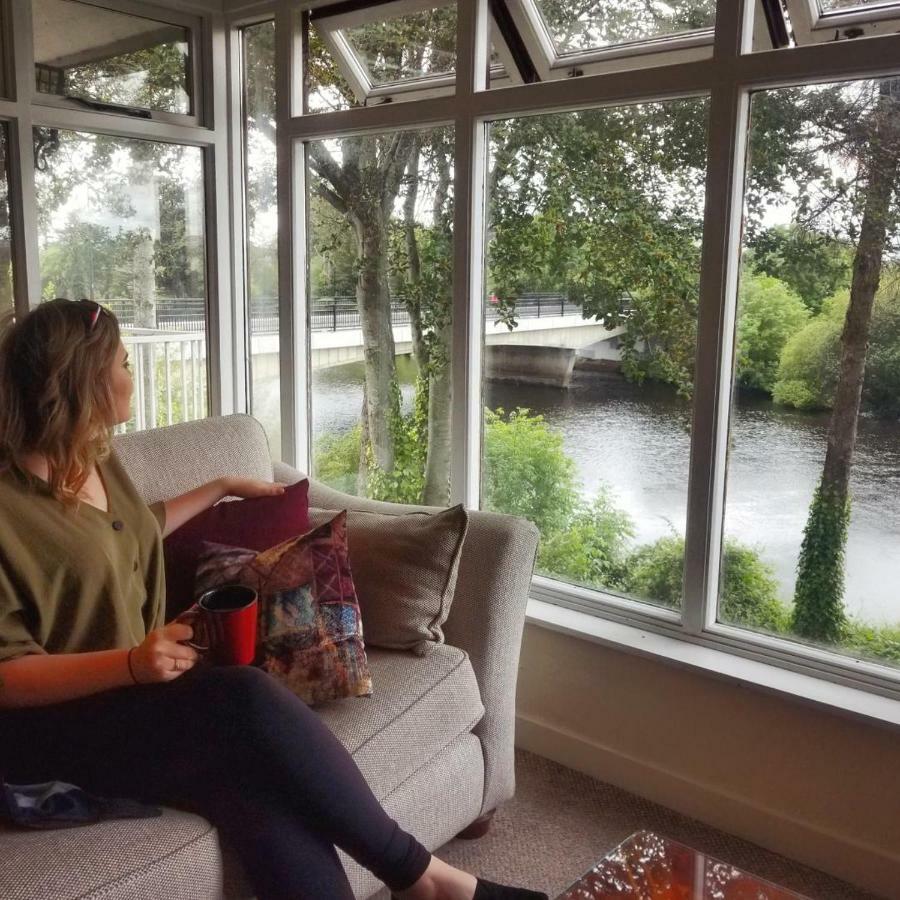 Killarney View House B&B Bagian luar foto